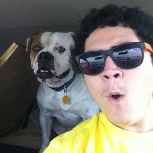 Meet your Posher, Daniel